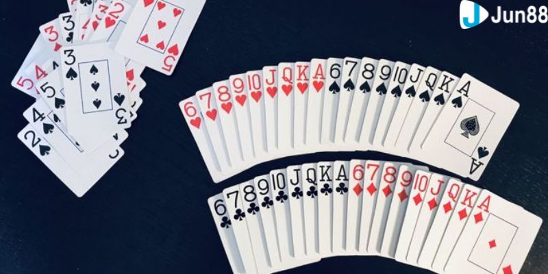 Bài rác Poker: Hiểu biết để chiến thắng