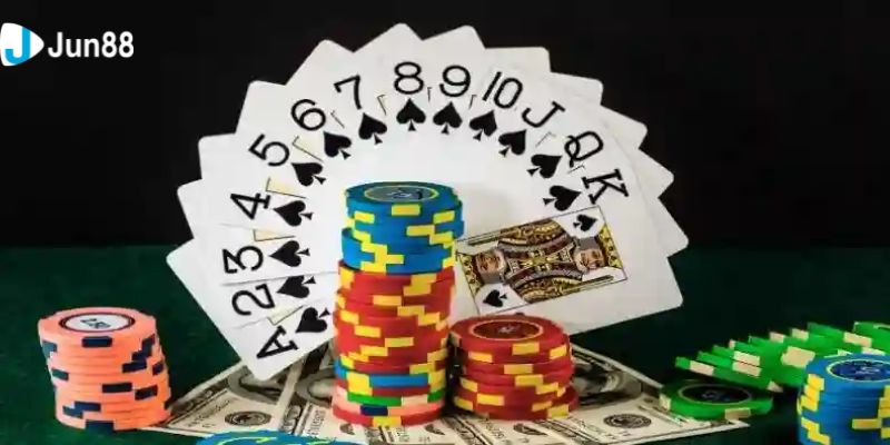 Chiến thuật khi đối mặt với bài rác poker từ cao thủ chia sẻ