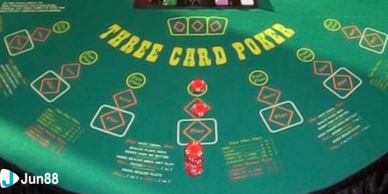 chơi poker 3 lá Chiến lược chơi poker 3 lá an toàn từ các cao thủ