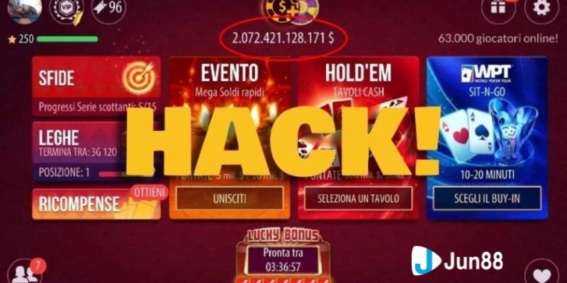 hack game poker Giải thích về hack game poker online là gì?