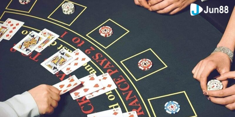 cách chơi xì dách không thua