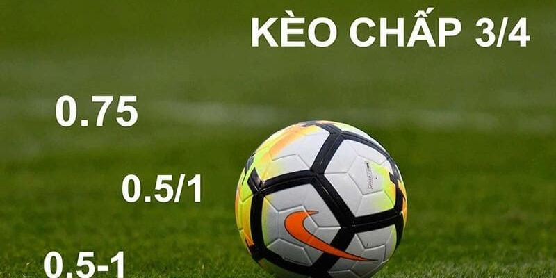 Những điều cần lưu ý khi cá độ với kèo chấp bóng đá