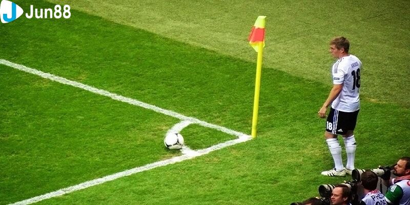 kèo phạt góc trực tiếp