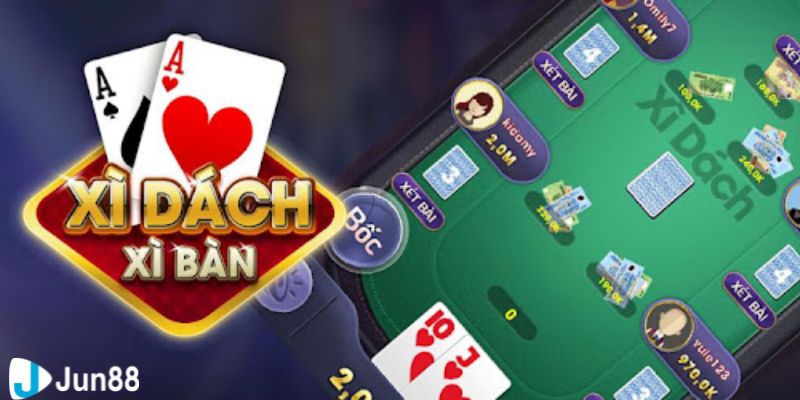 Giới thiệu tổng quan về game xì dách ăn tiền 