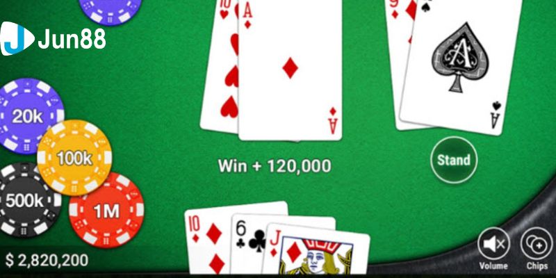 Tổng hợp các chiến thuật xì dách ăn tiền nên áp dụng