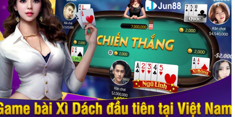 Quan sát đối thủ để chiến thắng trong xì dách ăn tiền