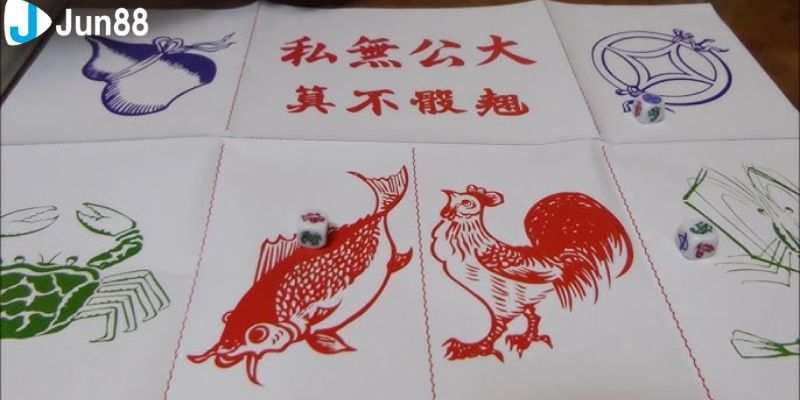 Tối ưu hóa lợi nhuận khi áp dụng quy luật bầu cua