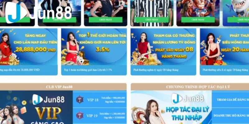 Một số bộ môn thể thao nổi bật