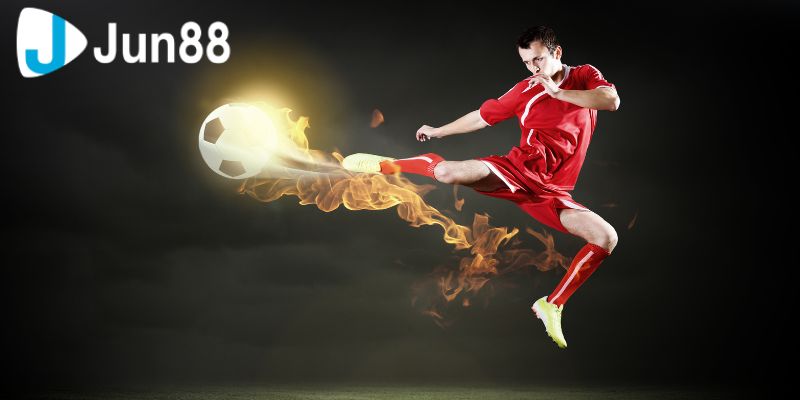 Thế giới thể thao Jun88 thu hút nhiều cược thủ