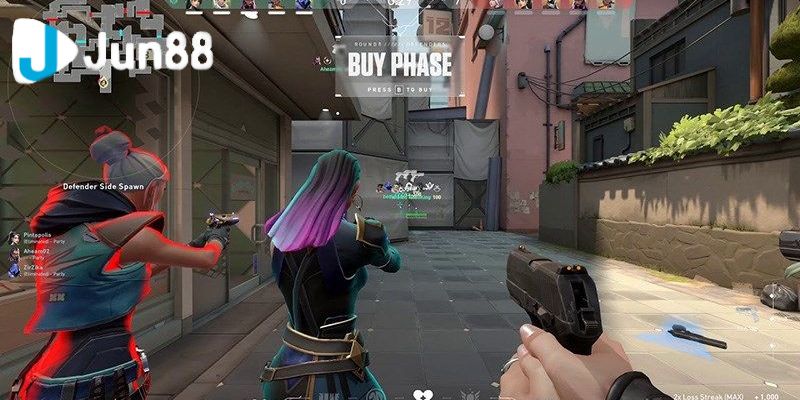 Bạn có thể trở thành một cao thủ trong Valorant nếu biết cách phối hợp cùng đồng đội