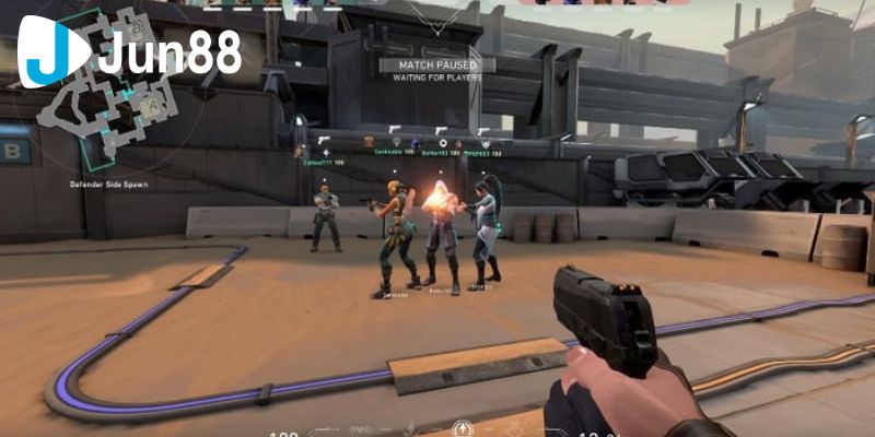 Valorant là trò chơi bắn súng chiến thuật đang thu hút hàng triệu người chơi trên toàn thế giới