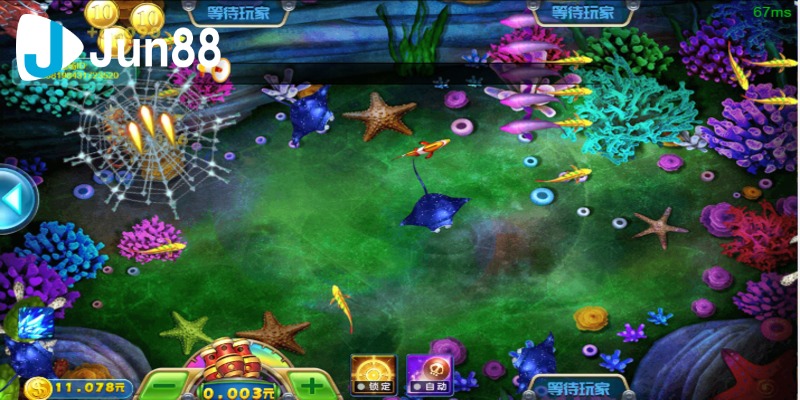 Giới thiệu tổng quan về game bắn cá đổi thưởng thẻ cào