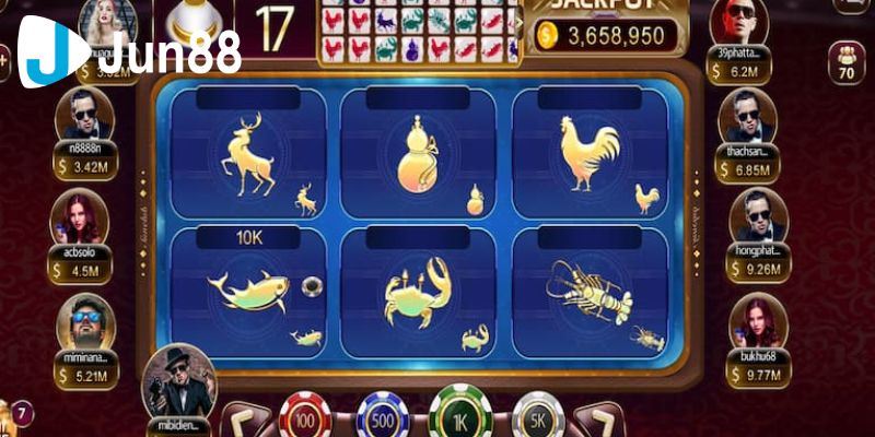 Bầu cua trên điện thoại mang đến người chơi những trải nghiệm tuyệt vời