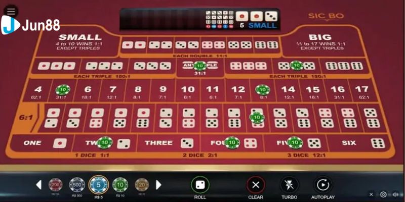 Hướng dẫn cách dự đoán kết quả tài xỉu xí ngầu