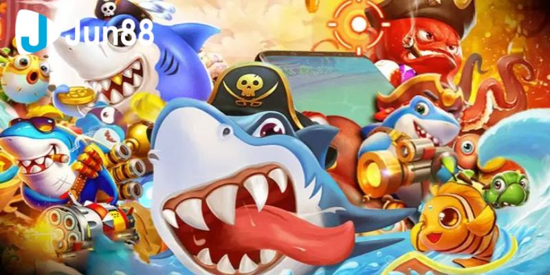 Những tính năng của game bắn cá miễn phí