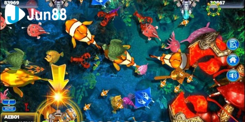 Hướng dẫn chơi game bắn cá miễn phí