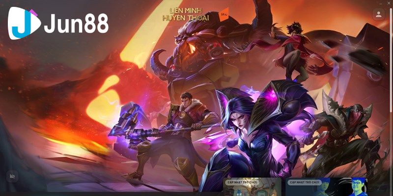 Trong Liên Minh Huyền Thoại mỗi trận đấu là một cơ hội để bạn thể hiện tài năng và chiến lược của mình