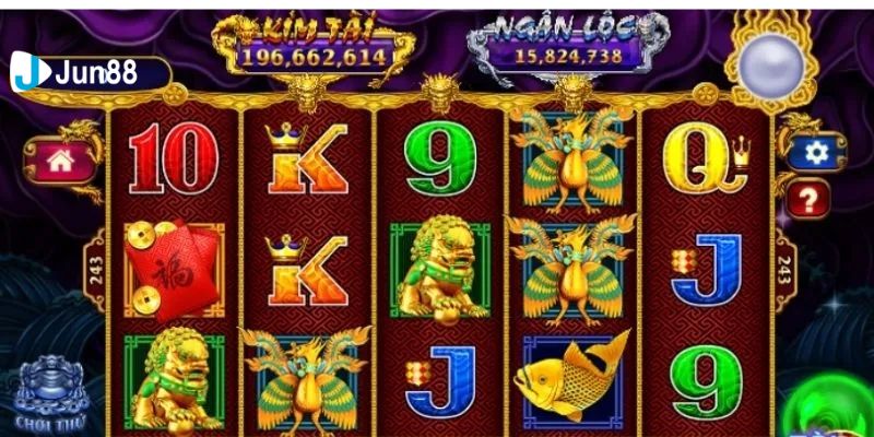 Cơ chế hoạt động của nổ hũ