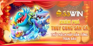 Khám Phá Thủy Cung Săn Cá: Thử Thách Hấp Dẫn Từng Trận Đấu