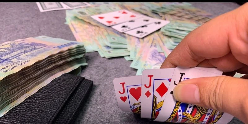 Nắm bắt chiến thuật khi chơi liêng