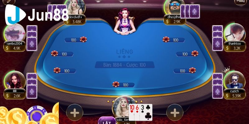 chơi phỏm miễn phí