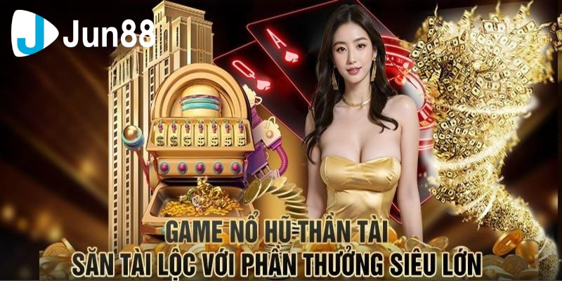 Nổ Hũ Thần Tài