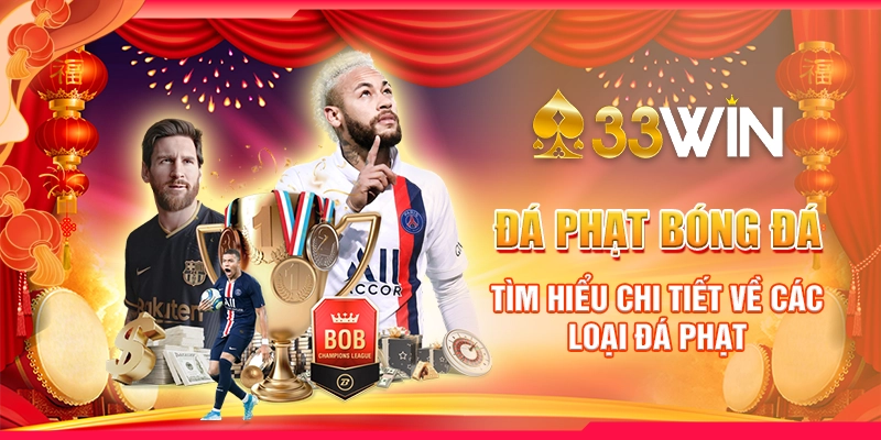 đá phạt bóng đá